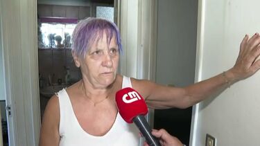 Incêndio destrói primeiro andar de uma casa no Funchal