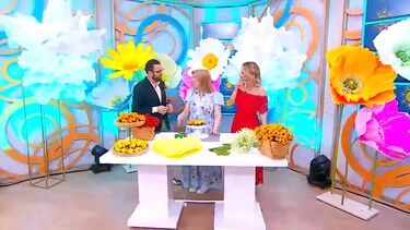 Aprenda a fazer flores gigantes de papel