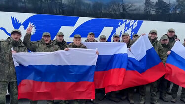 193 militares russos libertados em troca de prisioneiros com a Ucrânia 