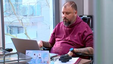 Ricardo Fernandes, português tetraplégico há 16 anos, vai para a Suíça para recorrer ao suicídio assistido