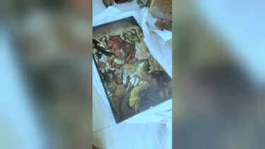 Obras de arte de americano residente em Portugal têm origem ilícita