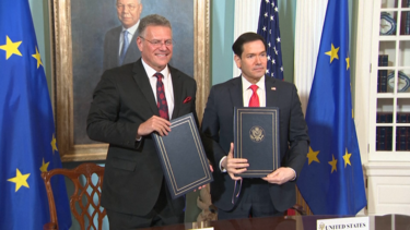 EUA e UE assinam acordo estratégico sobre minerais críticos 