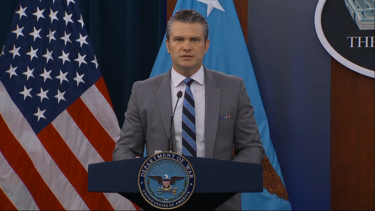 “Irão tem uma oportunidade histórica para um acordo sério”: Washington pressiona Teerão e critica aliados europeus 