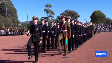 Austrália assinala o Dia do Anzac com marchas e cerimónias em todo o país 