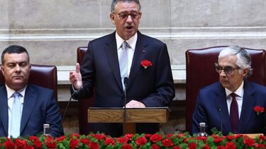 "A transparência é essencial": Seguro fala pela primeira vez no 25 de Abril e deixa recado aos políticos