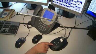 INEM recusa hospitalização de doente cego