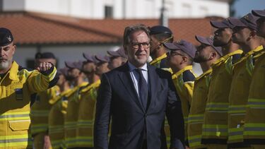 Regressam os comandos distritais de Proteção Civil