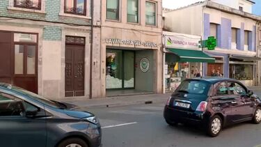 Lavandaria alvo de assaltos no Porto