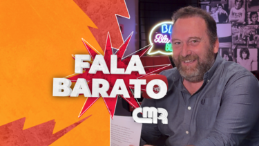 ‘Fala Barato’ com Eduardo Madeira | O que achou das palavras contundentes de Toy contra Donald Trump?