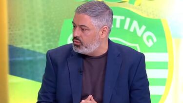 André Pinotes Batista: "Se ganhassem os que choram mais, o Porto ainda ia ganhar com mais pontos"