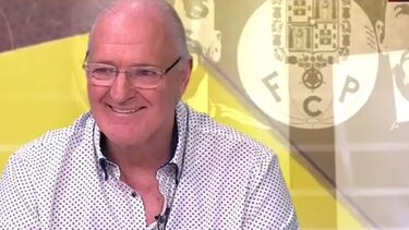 CMTV mostra áudio verdadeiro do momento viral em que telemóvel de comentador interrompe relato do Sporting-AVS
