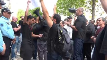Motoristas e Operadores TVDE voltam hoje aos protestos