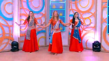 OBD DANÇAS INDIANAS