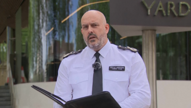 Ataque com faca contra dois homens em Londres é classificado como um “incidente terrorista” contra a comunidade judaica