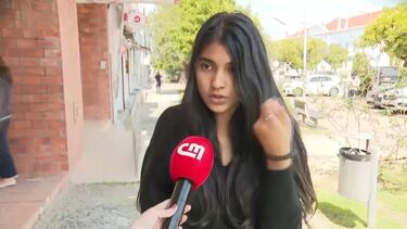 “Acho que ela está com alguém”: Irmã de menina de 13 anos desaparecida em Vendas Novas revela mais detalhes  