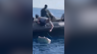 Guardia Civil partilha imagens de perseguição a alta velocidade no mar que levou à apreensão de quatro toneladas de haxixe