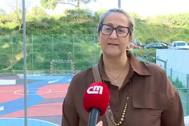 Moradora de Almada onde ocorreu assassinato em ringue  diz que envolvidos não viviam na zona   