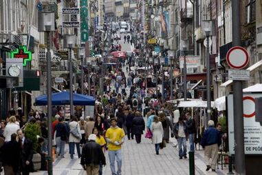Baixa do Porto