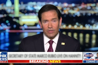 “A NATO é uma rua de sentido único”: Rubio questiona utilidade da organização e critica falta de apoio dos aliados 