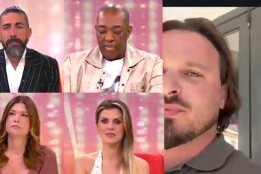 "O pior que fazem é combinar coisas": Miguel Vicente sobre polémica na 'Casa dos Segredos 10' 