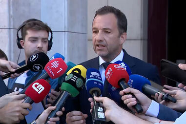 Varandas ataca FC Porto: "Não faz parte do futebol roubar toalhas, esconder bolas, pôr uma armadilha na televisão..."