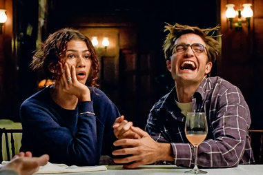 Zendaya e Robert Pattinson atuam em "O Drama", comédia romântica sombria