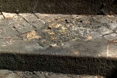 PJ investiga corpo encontrado a arder em Almada