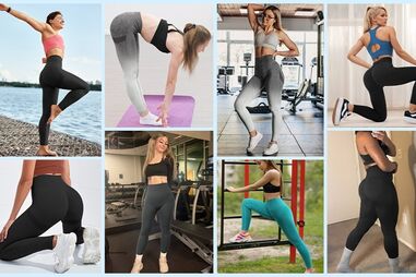 Leggings de compressão 3D combatem celulite e lipedema, unindo estética e bem-estar