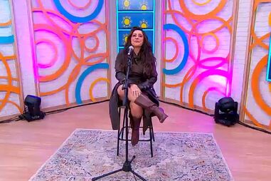 OBD SAUDADE BURRA LAUANA PRADO