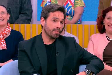 “Acho que ela fez as coisas bem feitas, até este post”: Ricardo Martins Pereira sobre publicação de Catarina Furtado 