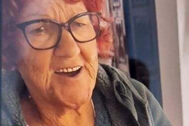 Maria José Costa, mulher desaparecida em Côja