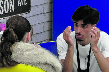 Diogo da 'Casa dos Segredos'