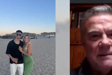 "Ele não está a cometer nenhum crime": Carlos Anjos sobre acusação de violência doméstica apresentada contra Diogo Maia