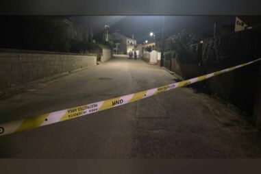 Mulher morta pelo companheiro em Albergaria-a-Velha