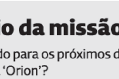 A dois dias do objetivo da Missão Artemis II, a Lua está já ao virar da esquina