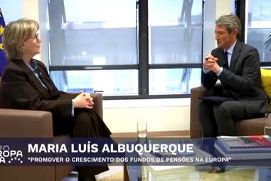 Comissária portuguesa quer revolucionar pensões dos portugueses e dos europeus
