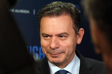 Luís Montenegro, primeiro-ministro