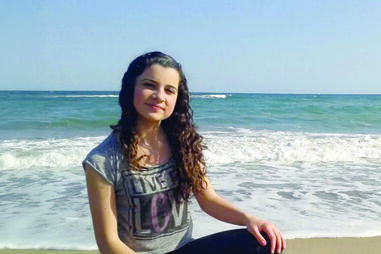 A vida de Noelia foi marcada pela dor. A jovem viveu em instituições e foi vítima de abusos sexuais em três ocasiões