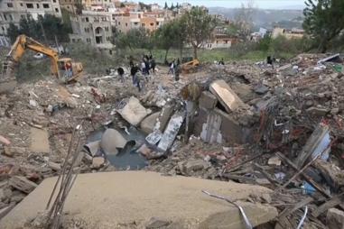 Sete mortos da mesma família após ataque israelita no sul do Líbano