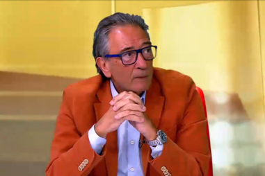 Rodolfo Reis: "Fico contente com as derrotas do Sporting e do Benfica"