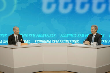 No programa Economia Sem Fronteiras, António Lagartixo diz que a transformação associada à inteligência artificial, à automação e à análise avançada de dados é brutal. Face às anteriores, distingue-se pela magnitude, pelo impacto e pela velocidade a que está a acontecer