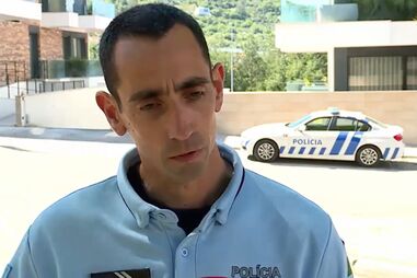 "Estava na hora certa no local certo": Bruno Gama sobre o auxílio prestado a um idoso que se sentiu mal em plena via pública