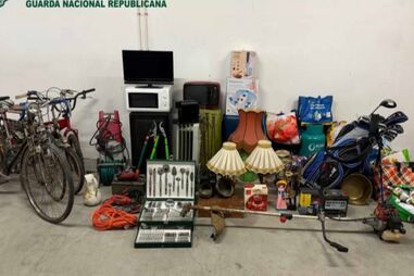 Furtos em habitações no concelho de Castelo Branco sob investigação 