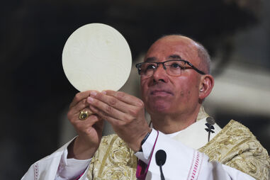 Patriarca de Lisboa Rui Valério