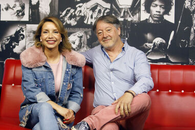 Luciana Abreu e Alberto Rocha vão apresentar 'Regresso a Casa'