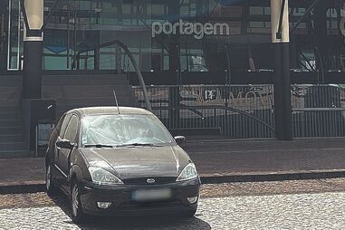 Noite de festa acaba com quatro esfaqueados à porta de uma discoteca em Paços de Ferreira