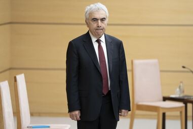 Fatih Birol 
