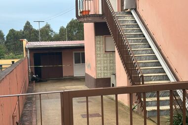 Idoso sofre ferimentos graves em incêndio na garagem de casa em Gaia