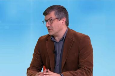 Sérgio A. Vitorino defende que acordo de cessar-fogo entre os EUA e o Irão é "muito frágil"