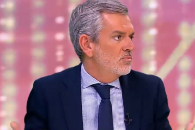 "O José teme situações que estão a acontecer": Socialite tem receio que empurrão no metro tenha sido propositado